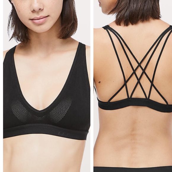 lululemon a little bit closer bralette